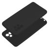 SILICONE case for SAMSUNG A52 5G / A52 LTE ( 4G ) / A52S black