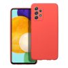 SILICONE tok SAMSUNG A52 5G / A52 LTE (4G) / A52S modellhez, barackszínű