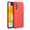 SILICONE tok SAMSUNG A52 5G / A52 LTE (4G) / A52S modellhez, barackszínű