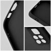 SILICONE case for XIAOMI Redmi Note 10 / 10S black