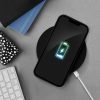 SILICONE case for XIAOMI Redmi Note 10 / 10S black