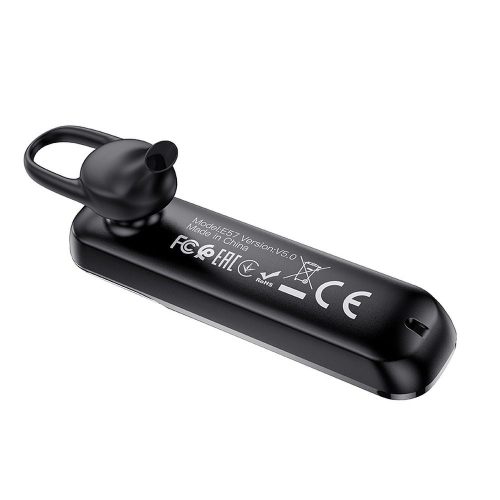 Wireless earphone Hoco E57 black