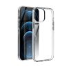 SUPER CLEAR Hibrid tok az IPHONE 11 Pro-hoz, átlátszó