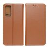 SMART PRO Book bőrtok IPHONE 7/8 / SE 2020 / SE 2022 készülékhez barna színben