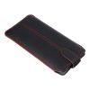 Pocket Universal Tok Ultra Slim M4 - iPhone 13/13 PRO / 14 / 14 Pro / 15 / 15 Pro / SAMSUNG S23 / S24 fekete
