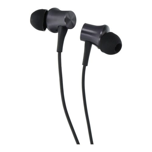 XIAOMI epiroseti vezetékes fülhallgató Typ C mikrofonnal HSEJ04WM fekete bliszterben