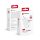 CELL F-ENERGY TFK-TC-25WPD utazó töltő Type C PD QC4.0 3A 25W fehér