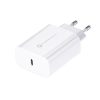 CELL F-ENERGY TFK-TC-25WPD utazó töltő Type C PD QC4.0 3A 25W fehér