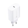 CELL F-ENERGY TFK-TC-25WPD utazó töltő Type C PD QC4.0 3A 25W fehér