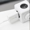 CELL F-ENERGY TFK-TC-25WPD utazó töltő Type C PD QC4.0 3A 25W fehér