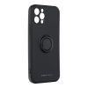 ROAR tok AMBER IPHONE 12 Pro-hoz fekete