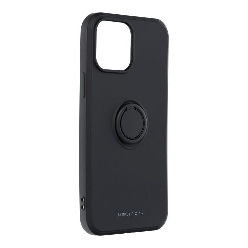 ROAR tok AMBER iPHONE 13 Pro Max számára fekete