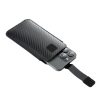 POCKET Carbon Universal Tok - Méret 09 - IPHONE 13 mini / 6 / 7 / 8 / 12 mini SAMSUNG S3 (i9300) / S4 (i9500) / A3 számára