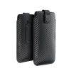 POCKET Carbon Universal Tok - Méret 14 - IPHONE 11 / XR számára