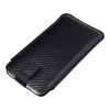 POCKET Carbon Universal Tok - Méret 14 - IPHONE 11 / XR számára