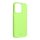 ROAR tok COLORFUL JELLY az IPHONE 13 Pro lime-hoz