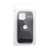CARBON tok IPHONE 13 MINI-hez fekete