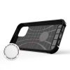 ARMOR tok az IPHONE 13 Pro-hoz fekete