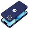 SOFT tok IPHONE 13-hoz sötétkék