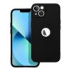 SOFT tok IPHONE 13-hoz fekete