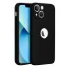 SOFT tok IPHONE 13-hoz fekete
