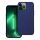 SOFT tok IPHONE 13 Pro Max-hoz sötétkék