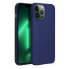 SOFT tok IPHONE 13 Pro Max-hoz sötétkék