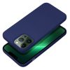 SOFT tok IPHONE 13 Pro Max-hoz sötétkék