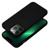 SOFT tok iPhone 13 Pro Max-hoz fekete