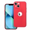 SOFT tok az IPHONE 13 Mini-hez, piros