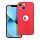 SOFT tok az IPHONE 13 Mini-hez, piros
