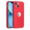 SOFT tok az IPHONE 13 Mini-hez, piros