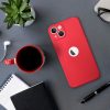 SOFT tok az IPHONE 13 Mini-hez, piros