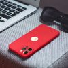 SOFT tok az IPHONE 13 Mini-hez, piros