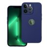 SOFT tok az IPHONE 13 Pro számára sötétkék
