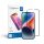 Edzett üveg kék Star - APP IPHONE 13 Pro Max/14 Plus 5D Full Cover fekete