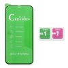 5D Full Glue Ceramic Glass - for iPhone 13 Pro black