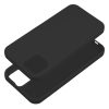 SILICONE case for IPHONE 13 black