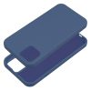 SILICONE case for IPHONE 13 blue