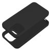 SILICONE tok IPHONE 13 Pro fekete