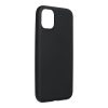 SILICONE tok IPHONE 13 Pro fekete