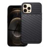 THUNDER tok iPHONE 12 Pro Max készülékhez fekete