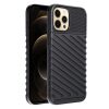 THUNDER tok iPHONE 12 Pro Max készülékhez fekete