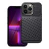 THUNDER tok iPhone 13 Pro-hoz, fekete