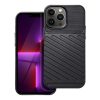 THUNDER tok az IPHONE 13 Pro Max-hoz fekete