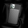 THUNDER tok az IPHONE 13 Pro Max-hoz fekete