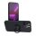 SILICONE RING tok IPHONE 12 Pro Max-hoz fekete