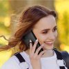 SILICONE RING tok IPHONE 12 Pro Max-hoz fekete