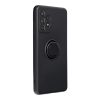 SILICONE RING tok SAMSUNG A52 5G / A52 LTE (4G) / A52S fekete