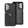 SILICONE RING tok SAMSUNG A52 5G / A52 LTE (4G) / A52S fekete